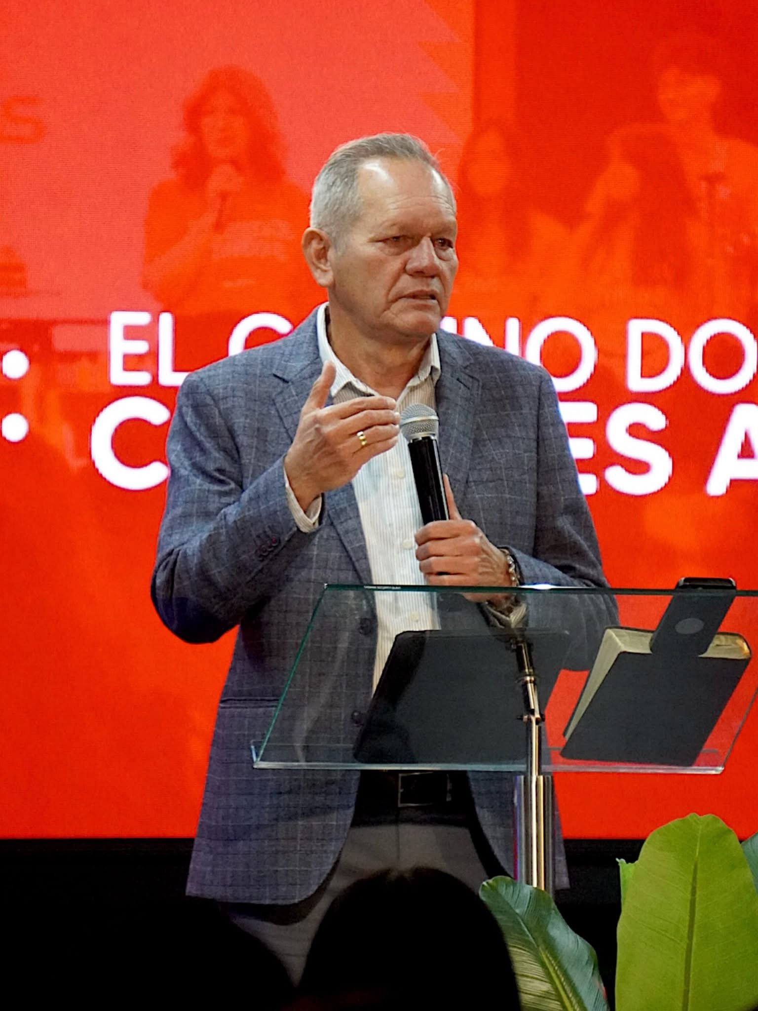 Reunión de domingo en Sendas Facatativá